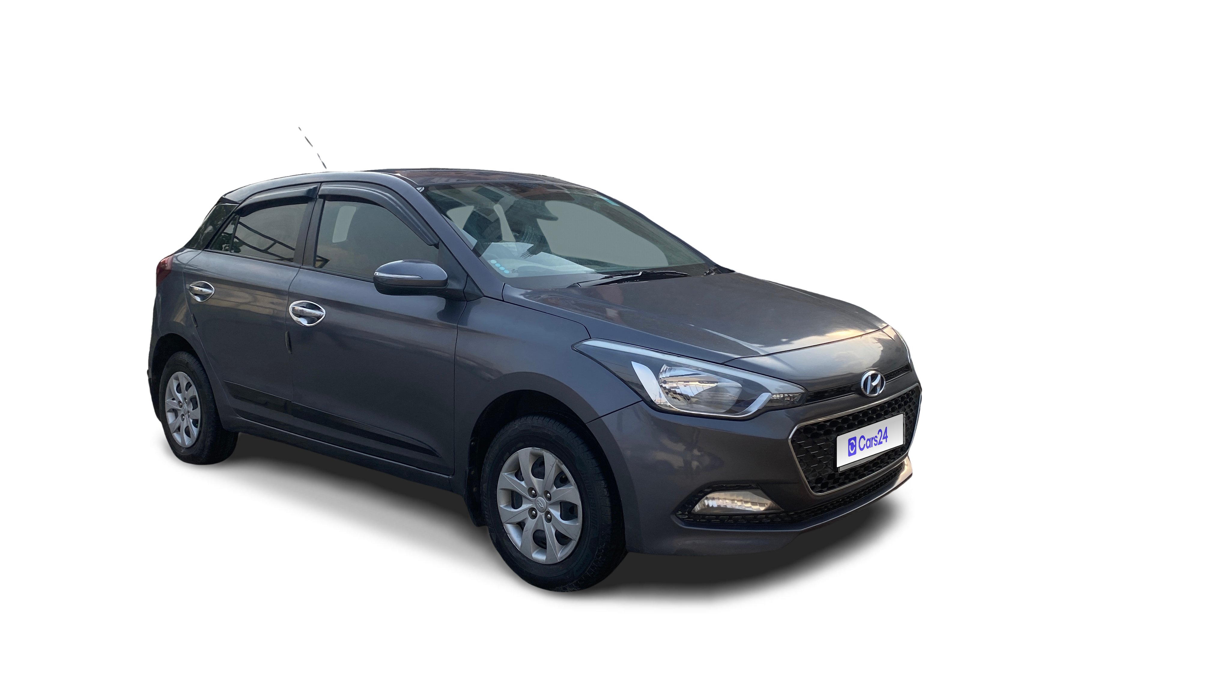 2017 Hyundai Elite i20 - Hatchback - Petrol - Manual - ₹3.53 lakh