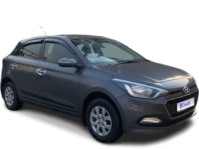 2017 Hyundai Elite i20 - Hatchback - Petrol - Manual - ₹3.53 lakh