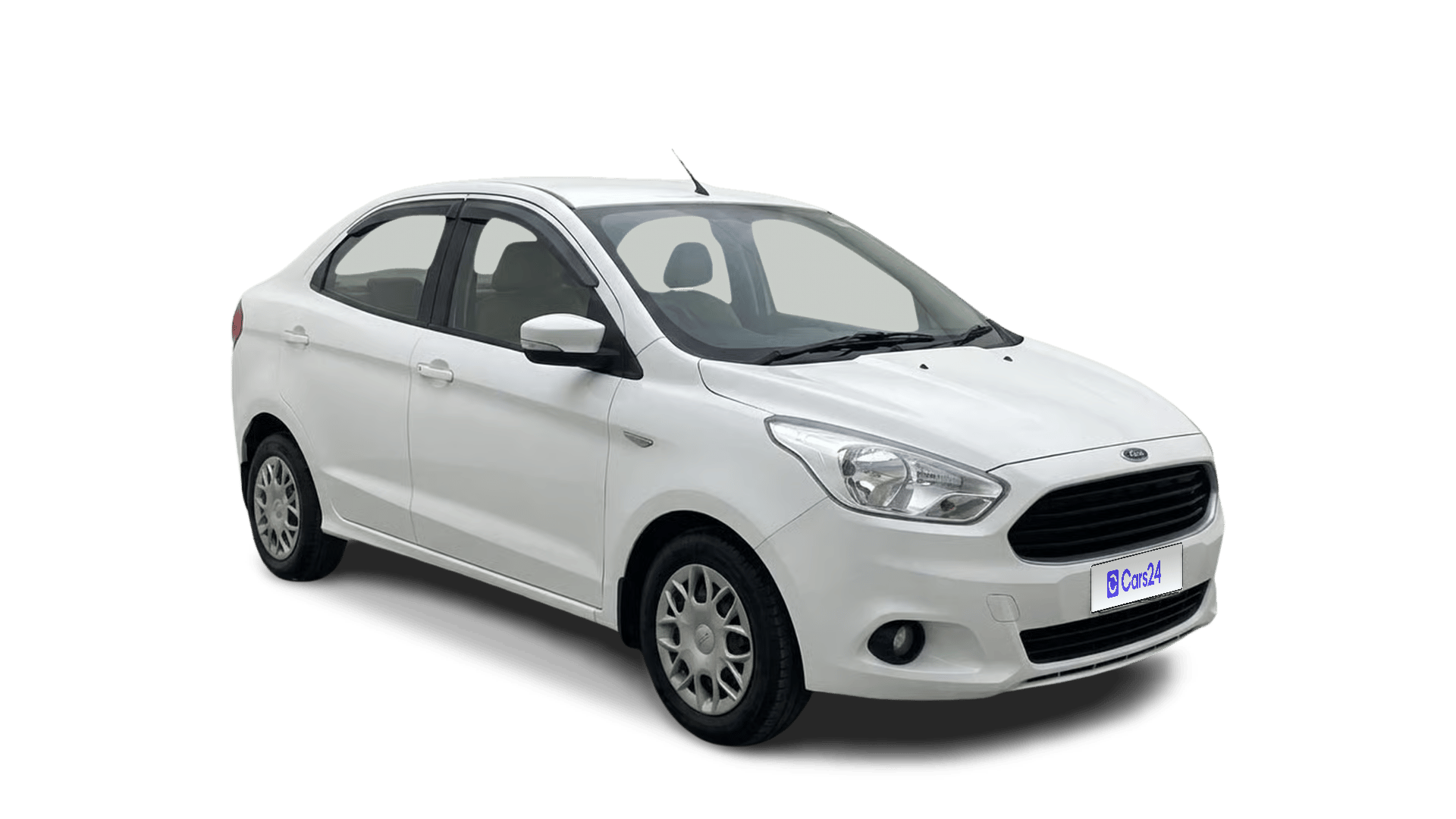 2017 Ford Figo Aspire - Sedan - Diesel - Manual - ₹3.04 lakh