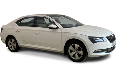 2017 Skoda Superb - Sedan - Petrol - Automatic - ₹10.58 lakh