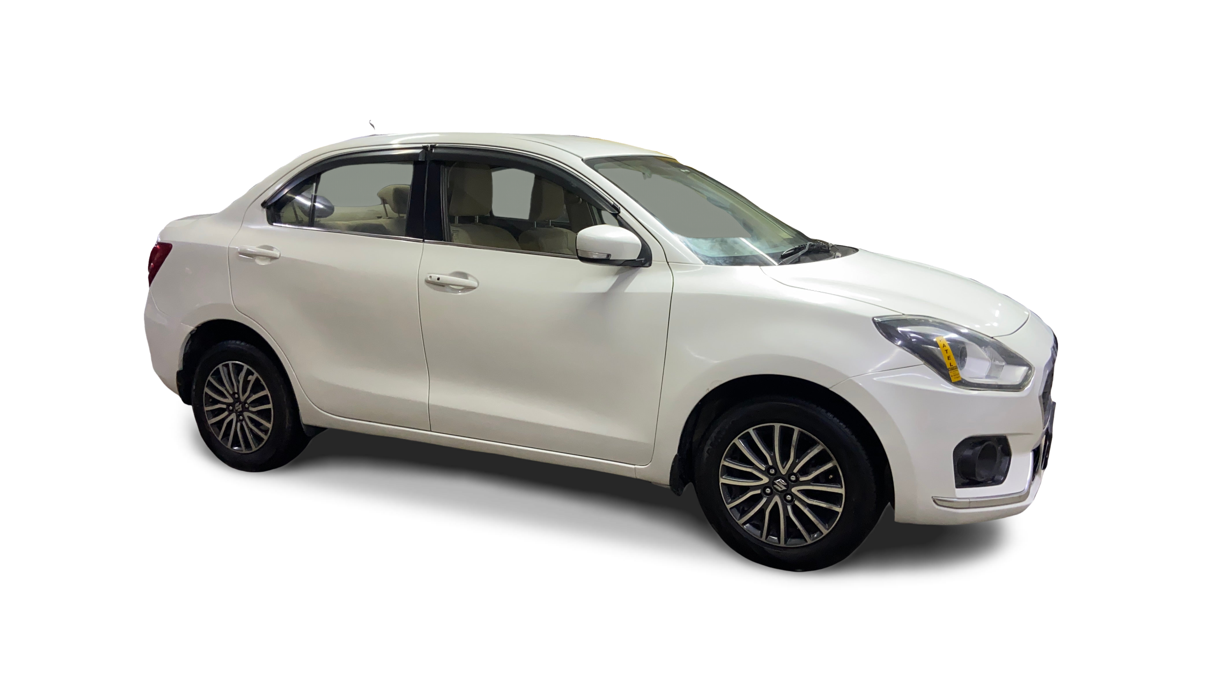 2017 Maruti Dzire - Sedan - Diesel - Automatic - ₹4.66 lakh