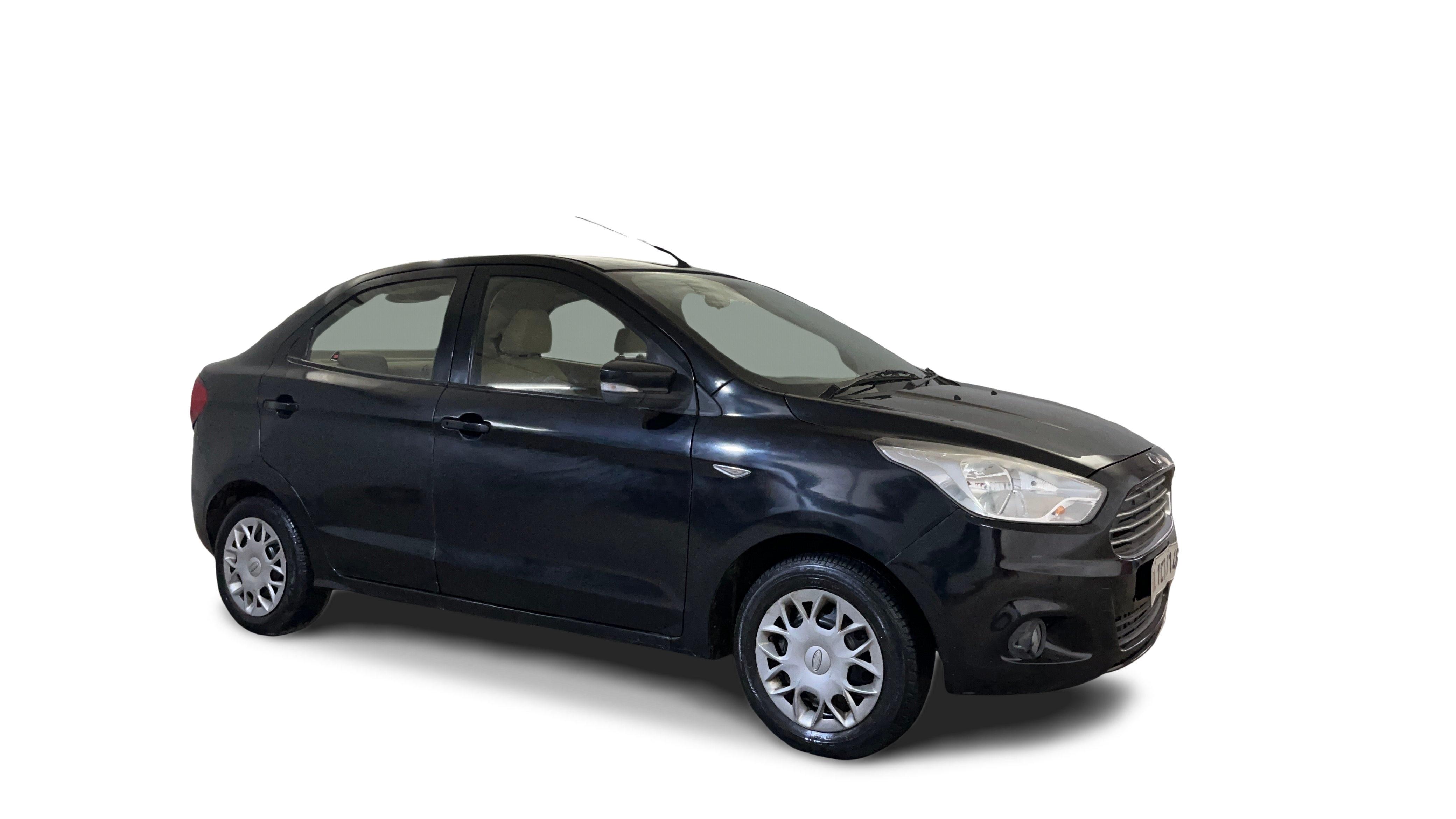 2015 Ford Figo Aspire - Sedan - CNG - Manual - ₹2.29 lakh