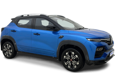 2022 Renault Kiger - Hatchback - CNG - Automatic - ₹6.32 lakh