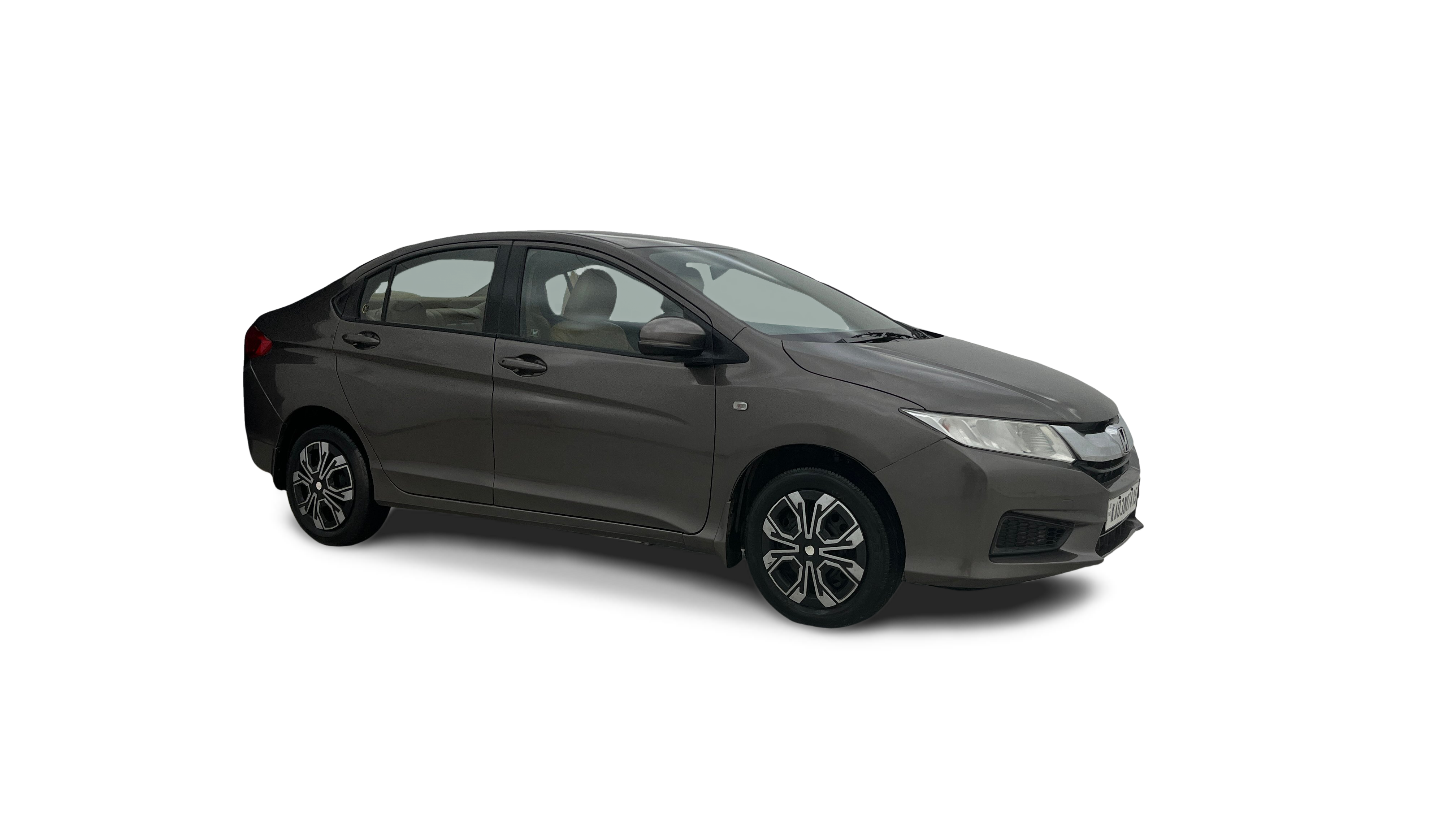 2015 Honda City - Sedan - Petrol - Automatic - ₹4.38 lakh