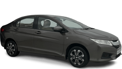 2015 Honda City - Sedan - Petrol - Automatic - ₹4.38 lakh