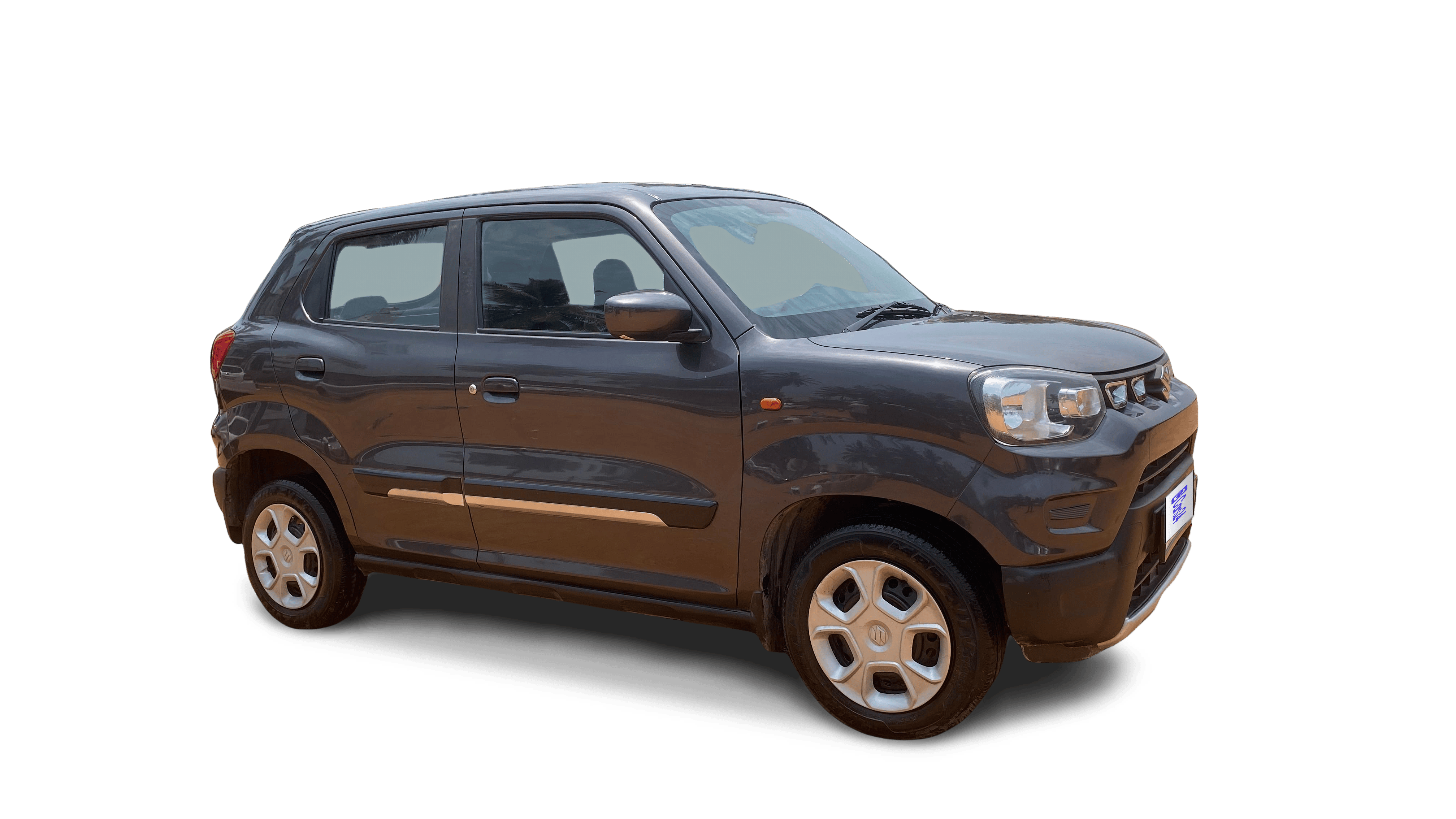 2021 Maruti S PRESSO - Hatchback - Petrol - Automatic - ₹3.85 lakh