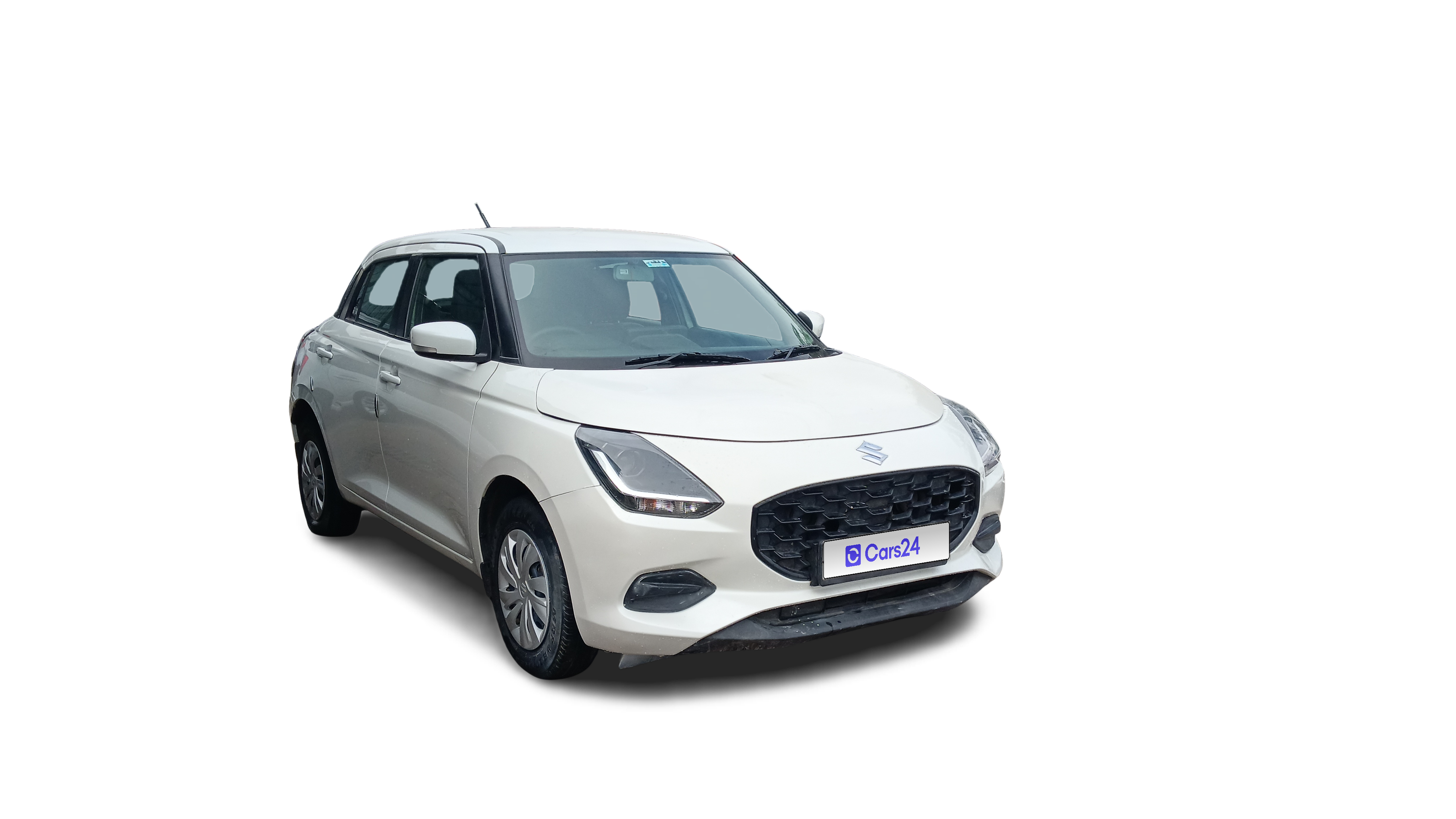 2025 Maruti Swift - Hatchback - CNG - Manual - ₹6.67 lakh