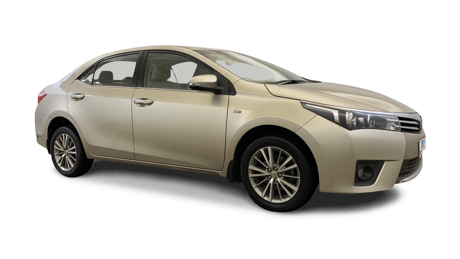 Toyota Corolla Altis-img