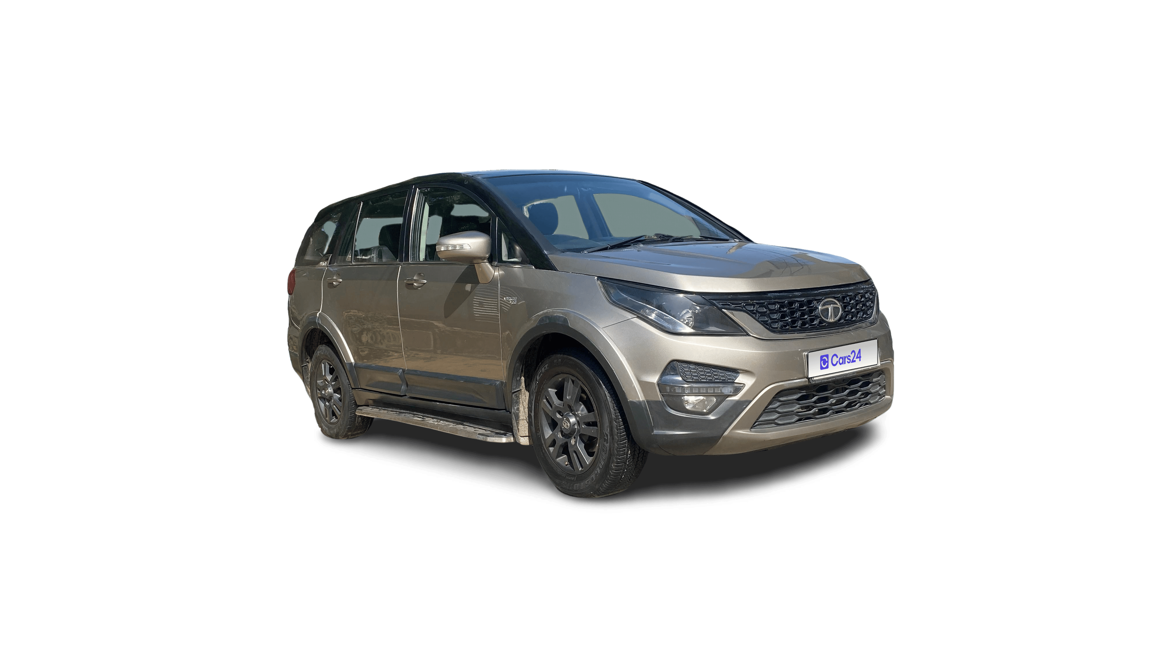 2019 Tata Hexa - SUV - Diesel - Automatic - ₹7.49 lakh
