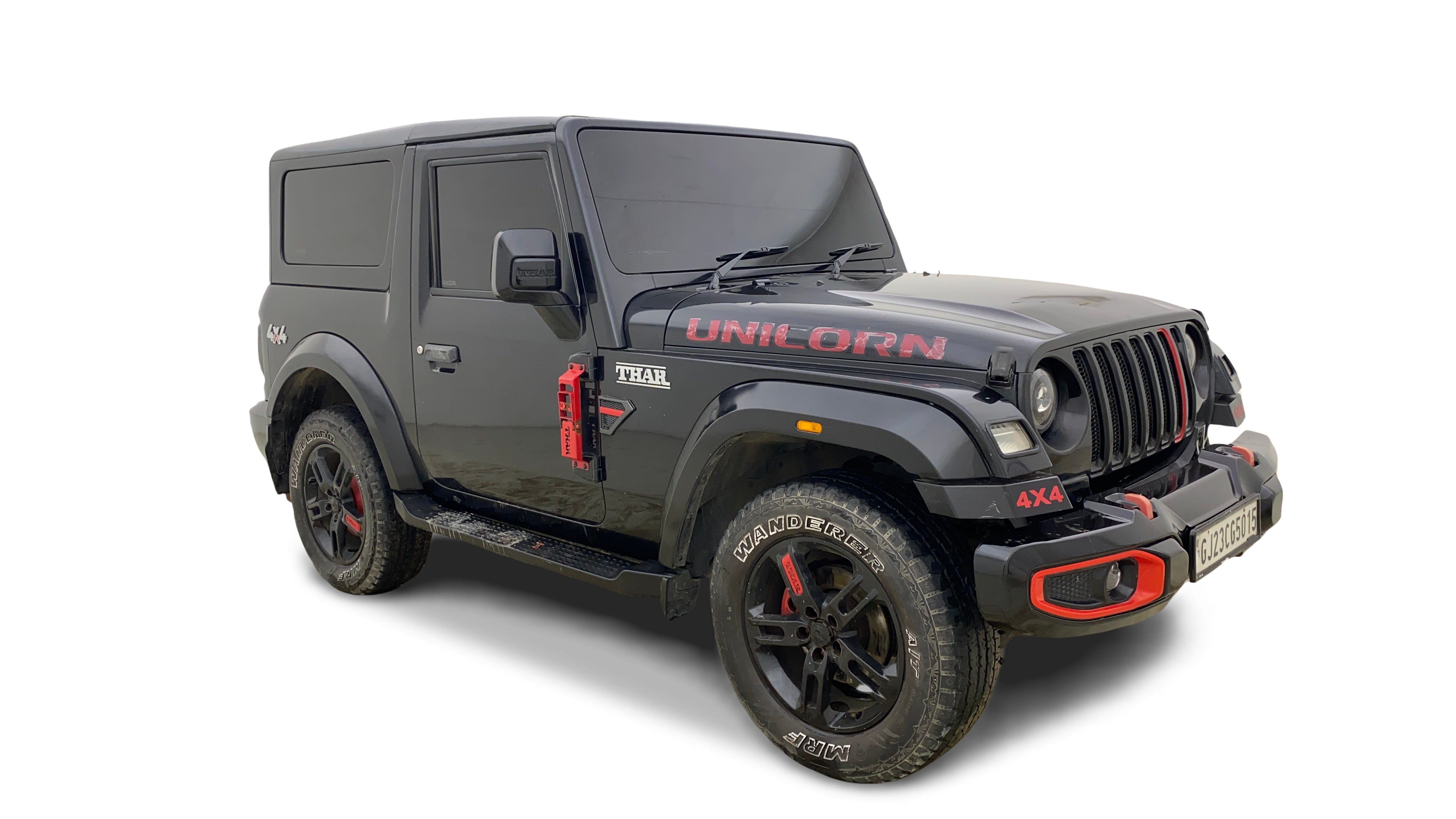 Mahindra Thar-img