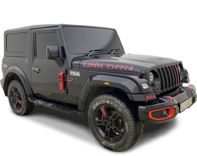 Mahindra Thar-img