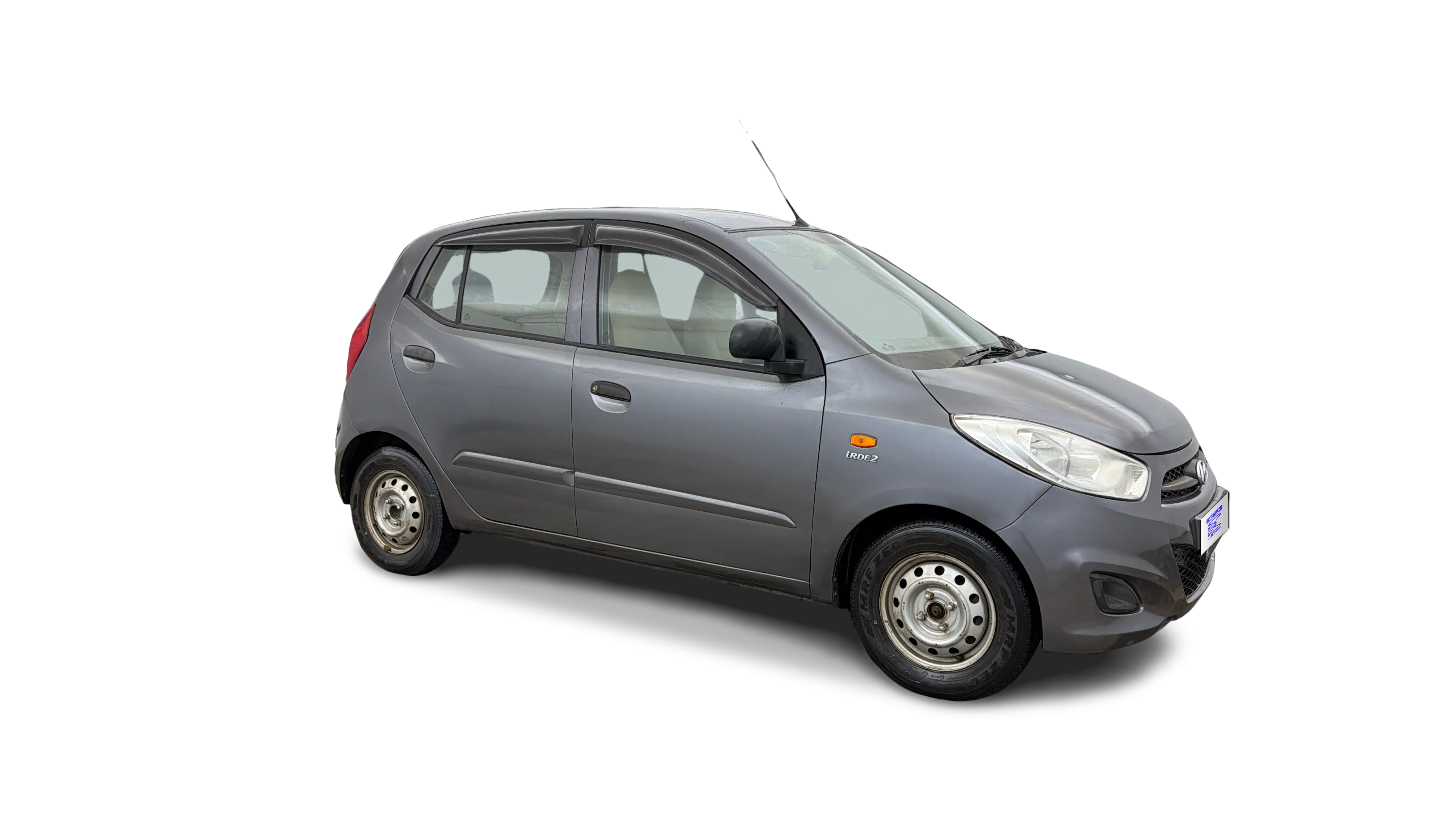 2015 Hyundai i10 - Hatchback - Petrol - Manual - ₹1.80 lakh
