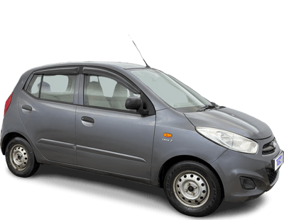 2015 Hyundai i10 - Hatchback - Petrol - Manual - ₹1.80 lakh