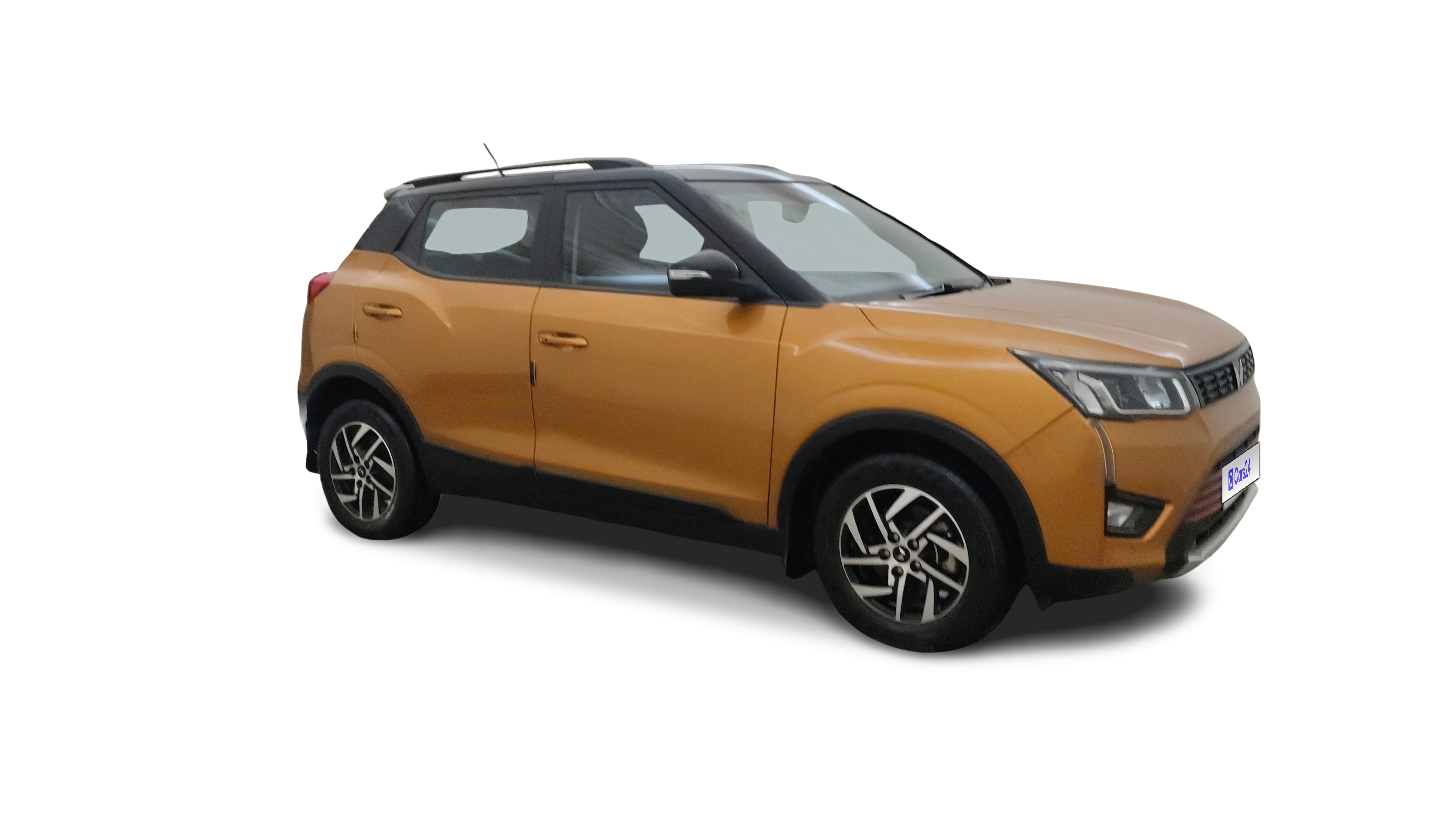 2022 Mahindra XUV300 - SUV - Petrol - Manual - ₹8.56 lakh