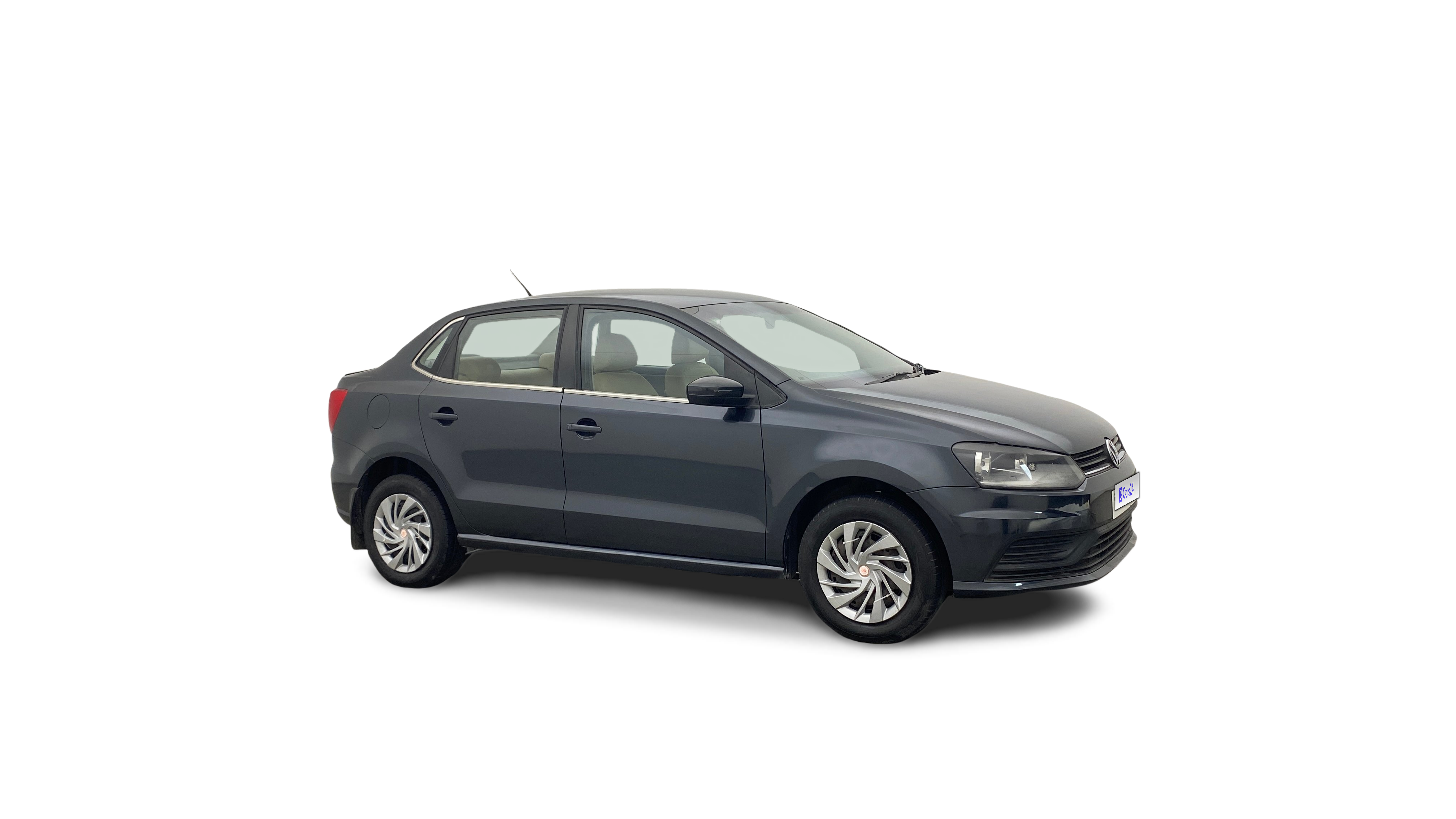 2018 Volkswagen Ameo - Sedan - Petrol - Manual - ₹3.95 lakh