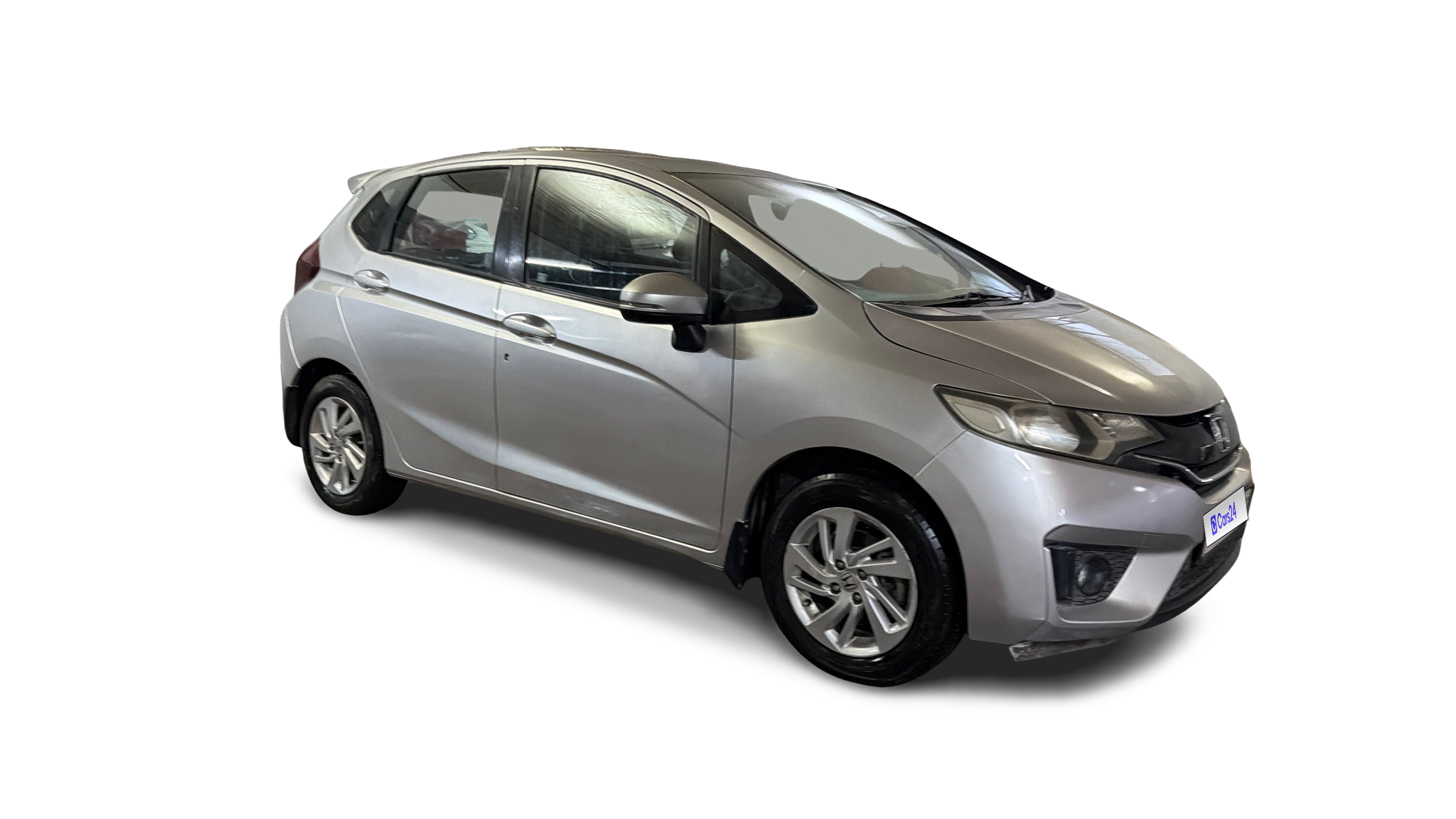 2015 Honda Jazz - Hatchback - Petrol - Manual - ₹2.52 lakh