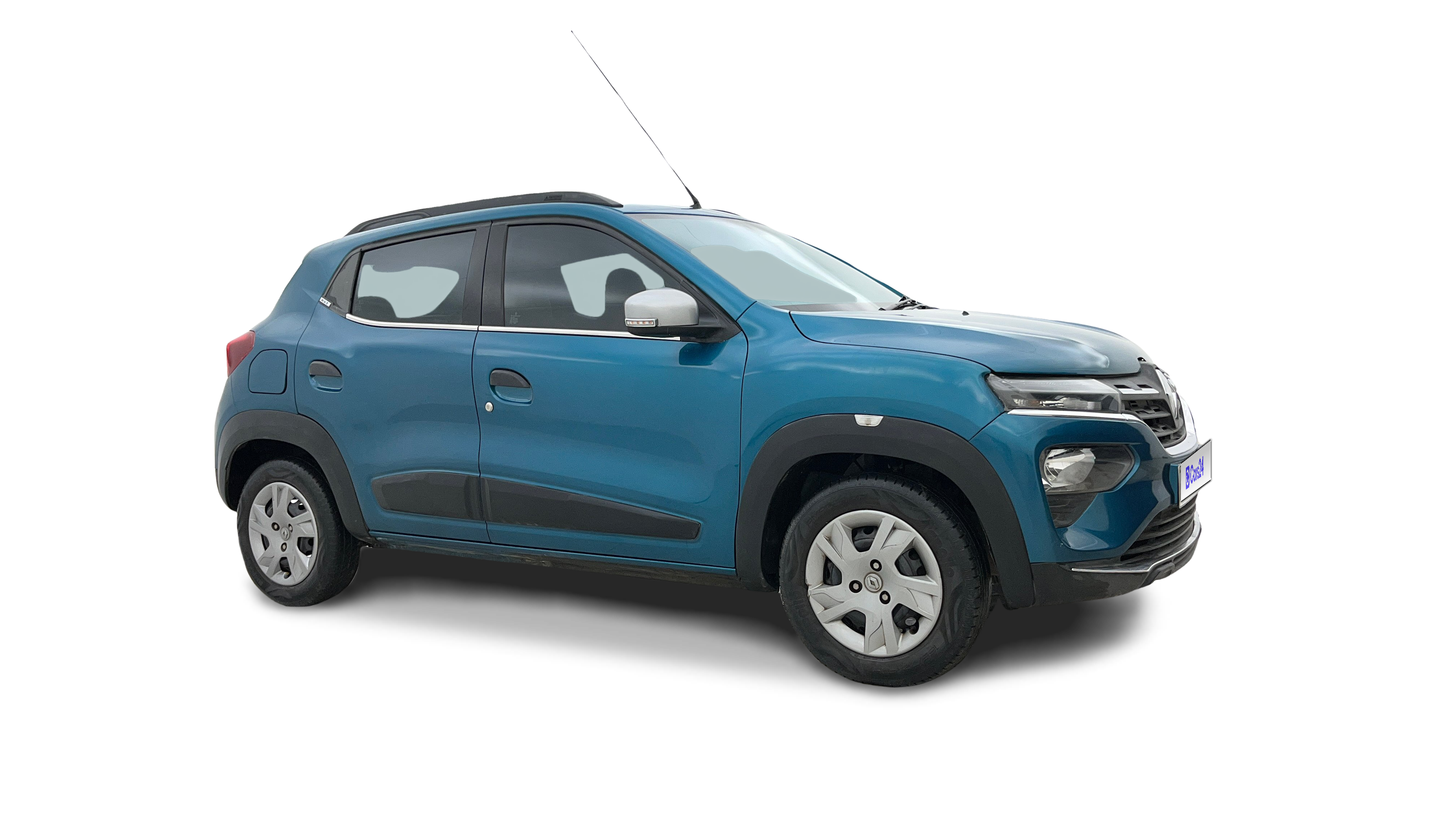 2020 Renault Kwid - Hatchback - Petrol - Manual - ₹3.73 lakh