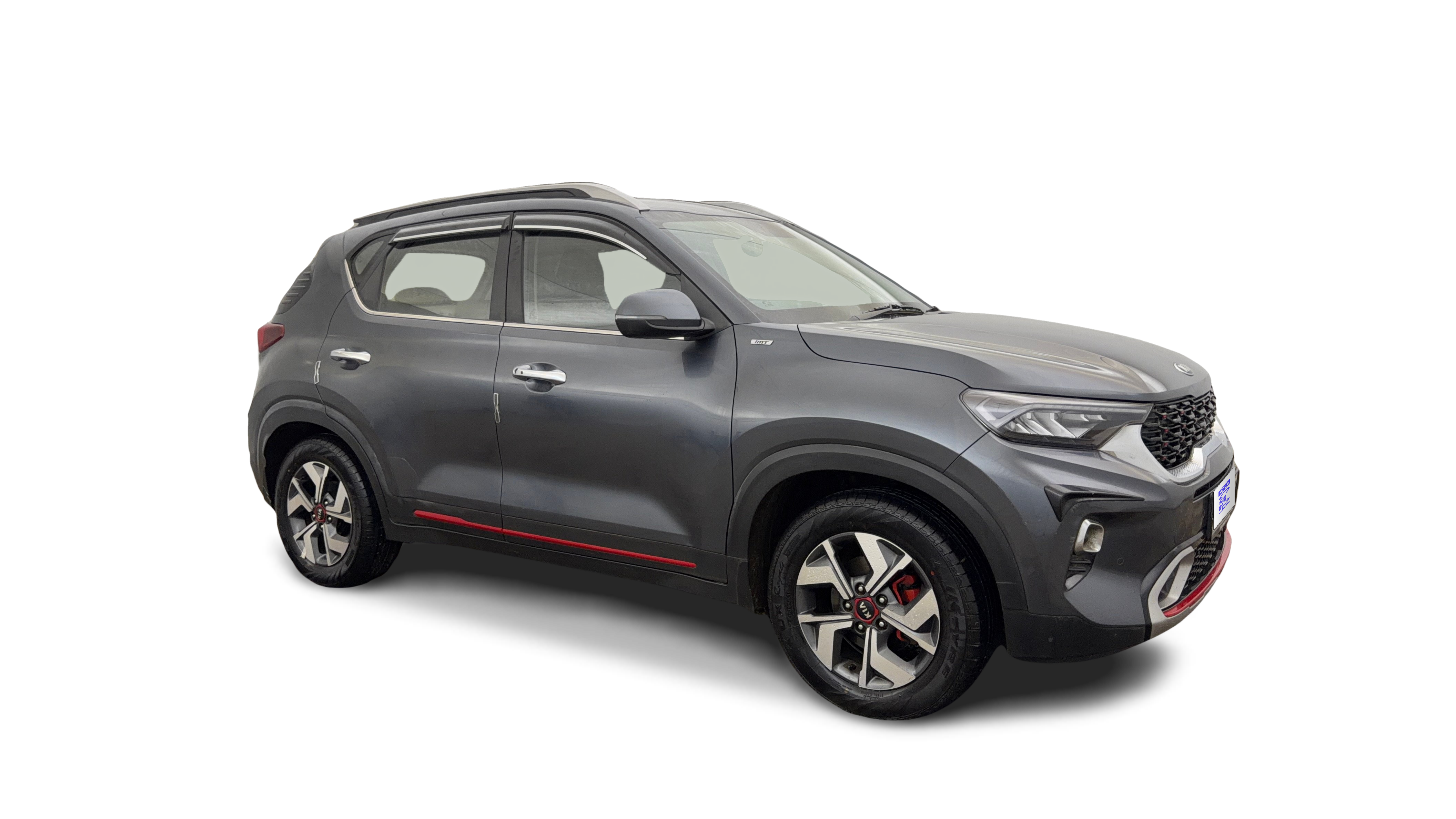 2021 KIA SONET - SUV - Petrol - Manual - ₹7.31 lakh