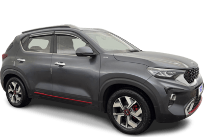 2021 KIA SONET - SUV - Petrol - Manual - ₹7.31 lakh