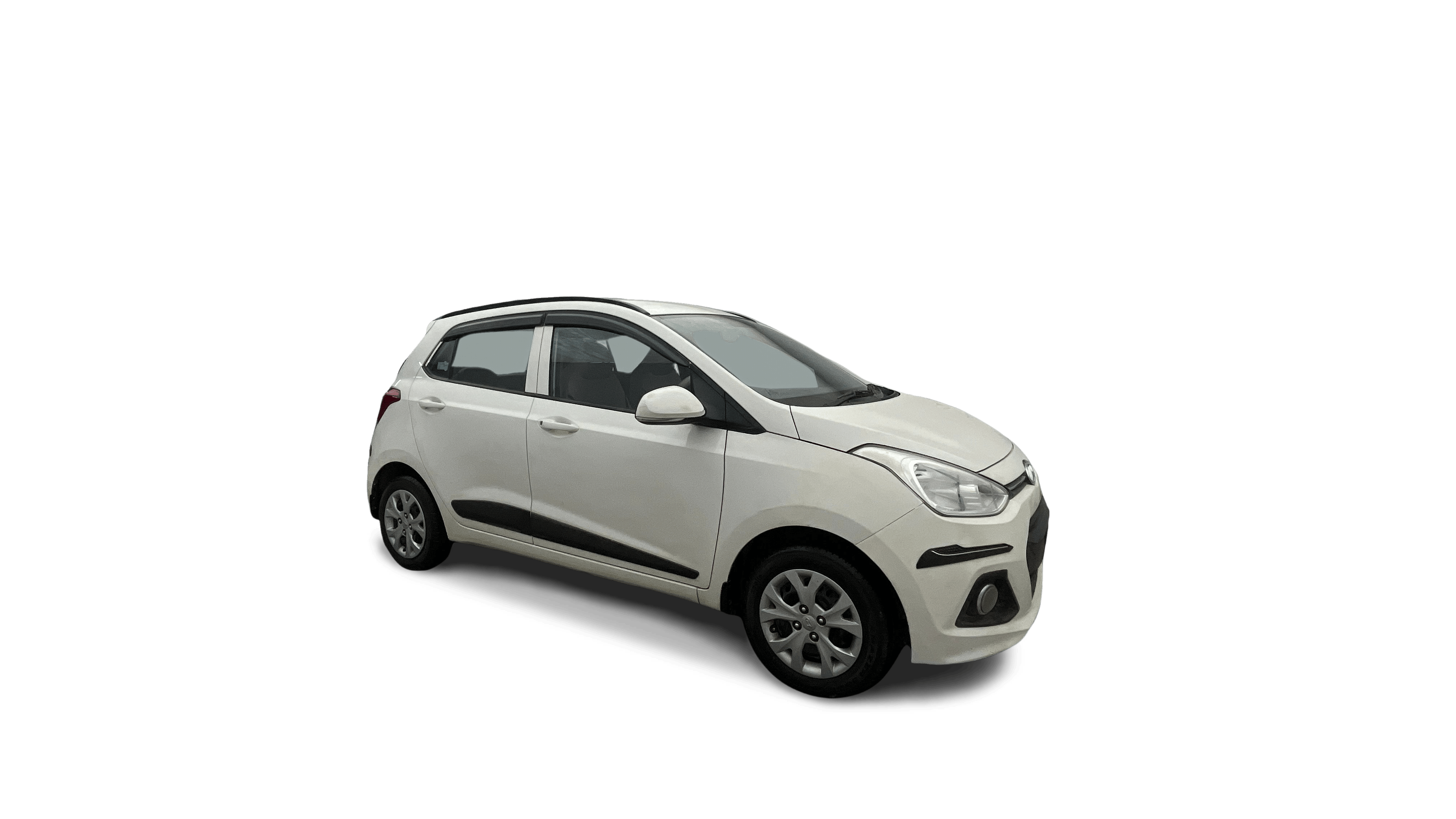 2015 Hyundai Grand i10 - Hatchback - Petrol - Manual - ₹2.23 lakh