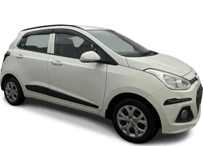 2015 Hyundai Grand i10 - Hatchback - Petrol - Manual - ₹2.23 lakh