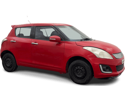 2017 Maruti Swift - Hatchback - Petrol - Manual - ₹3.70 lakh