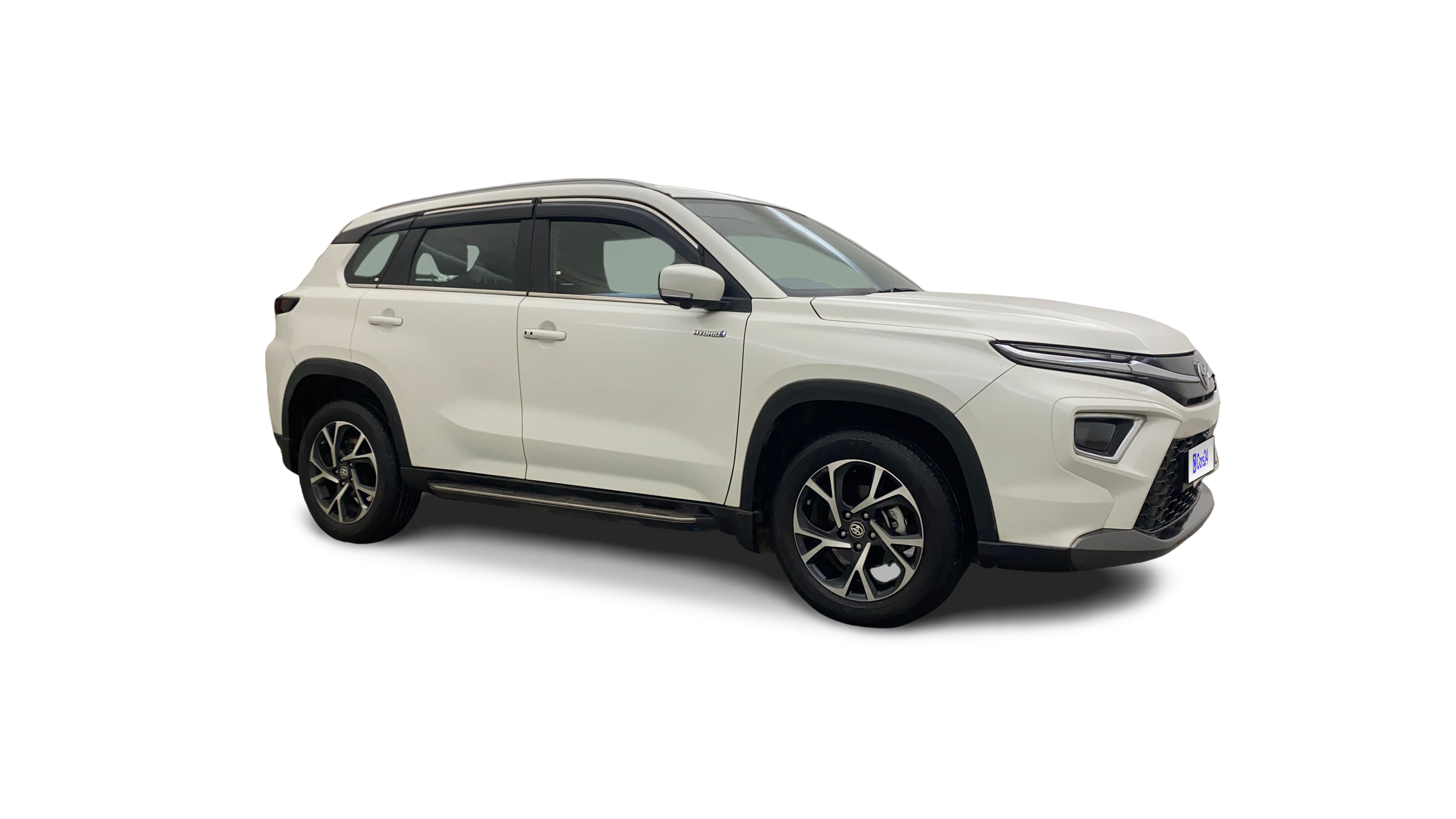 2024 Toyota URBAN CRUISER HYRYDER - SUV - Hybrid - Automatic - ₹16.92 lakh