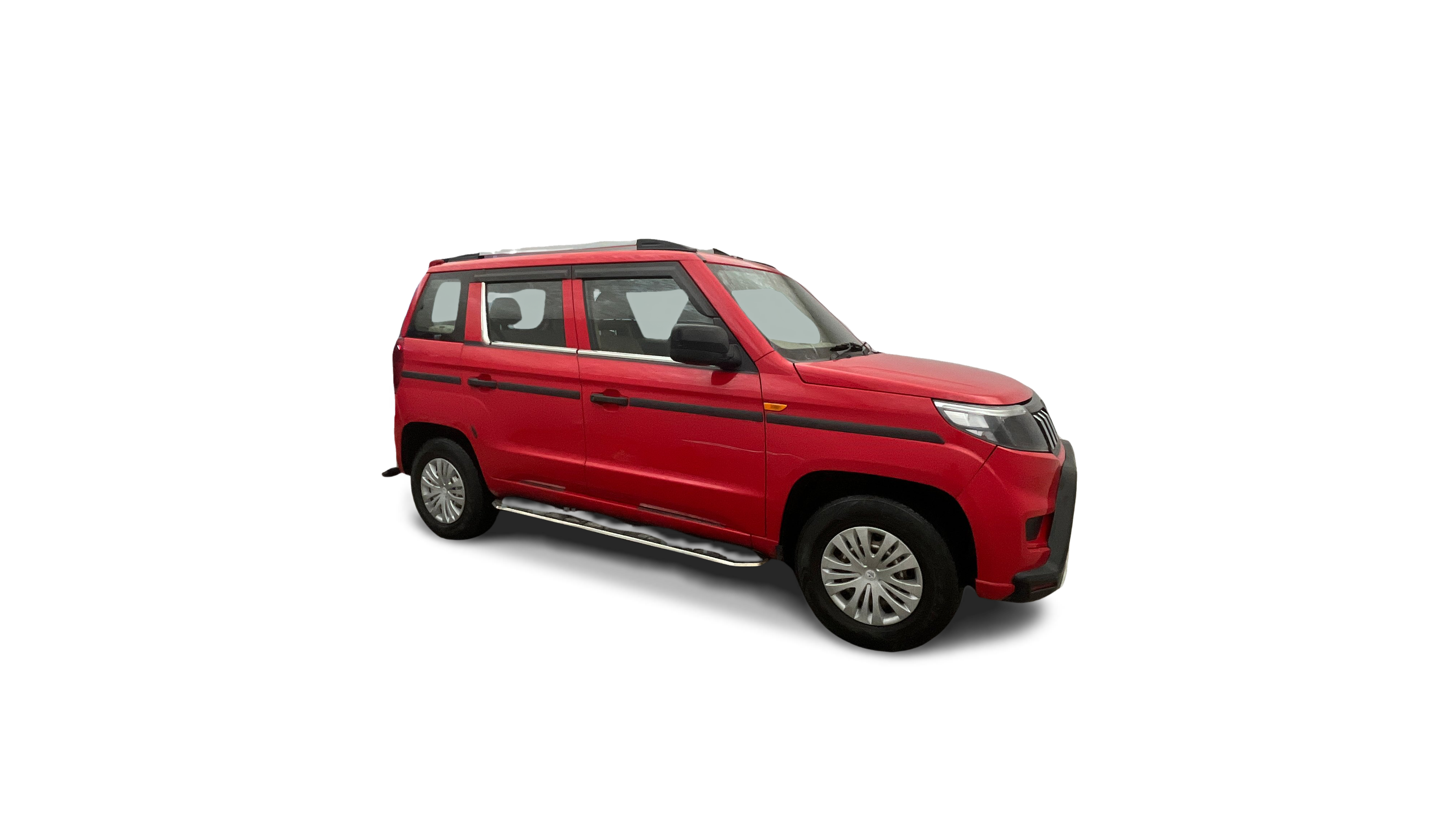 2021 Mahindra BOLERO NEO - SUV - Diesel - Manual - ₹5.90 lakh