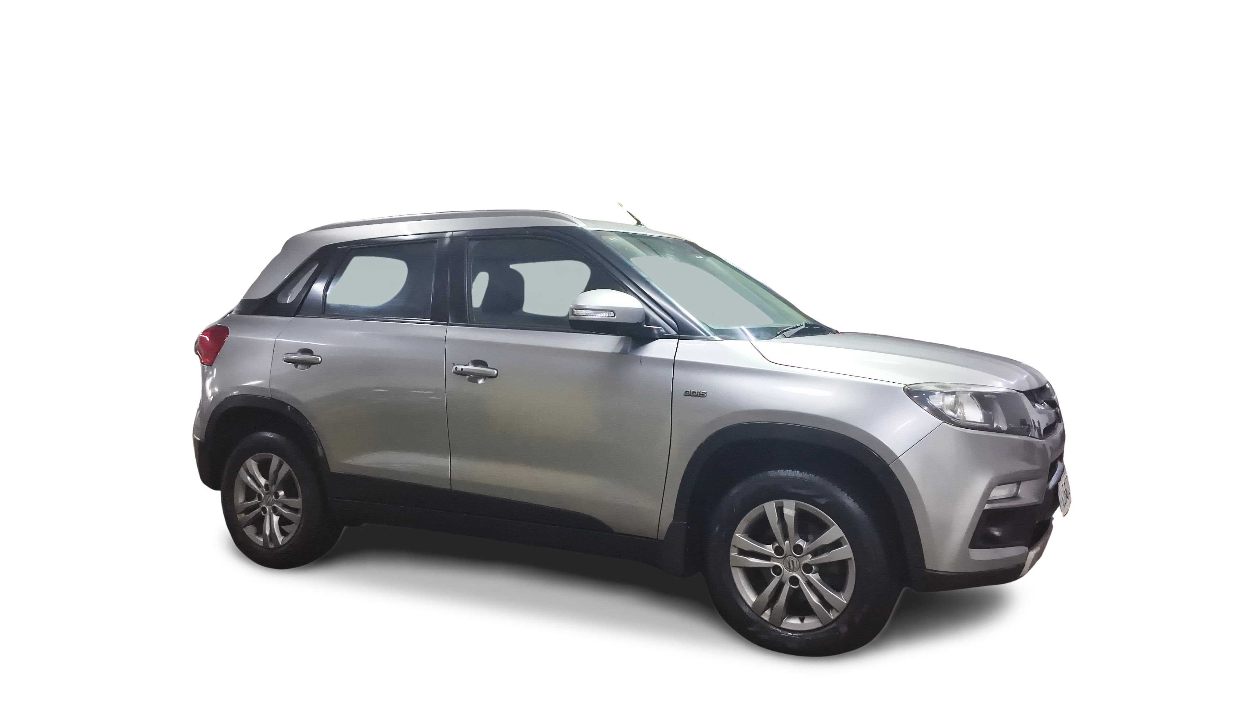 2017 Maruti Vitara Brezza - SUV - Diesel - Manual - ₹6.17 lakh
