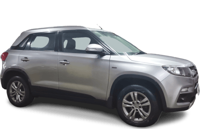 2017 Maruti Vitara Brezza - SUV - Diesel - Manual - ₹5.81 lakh