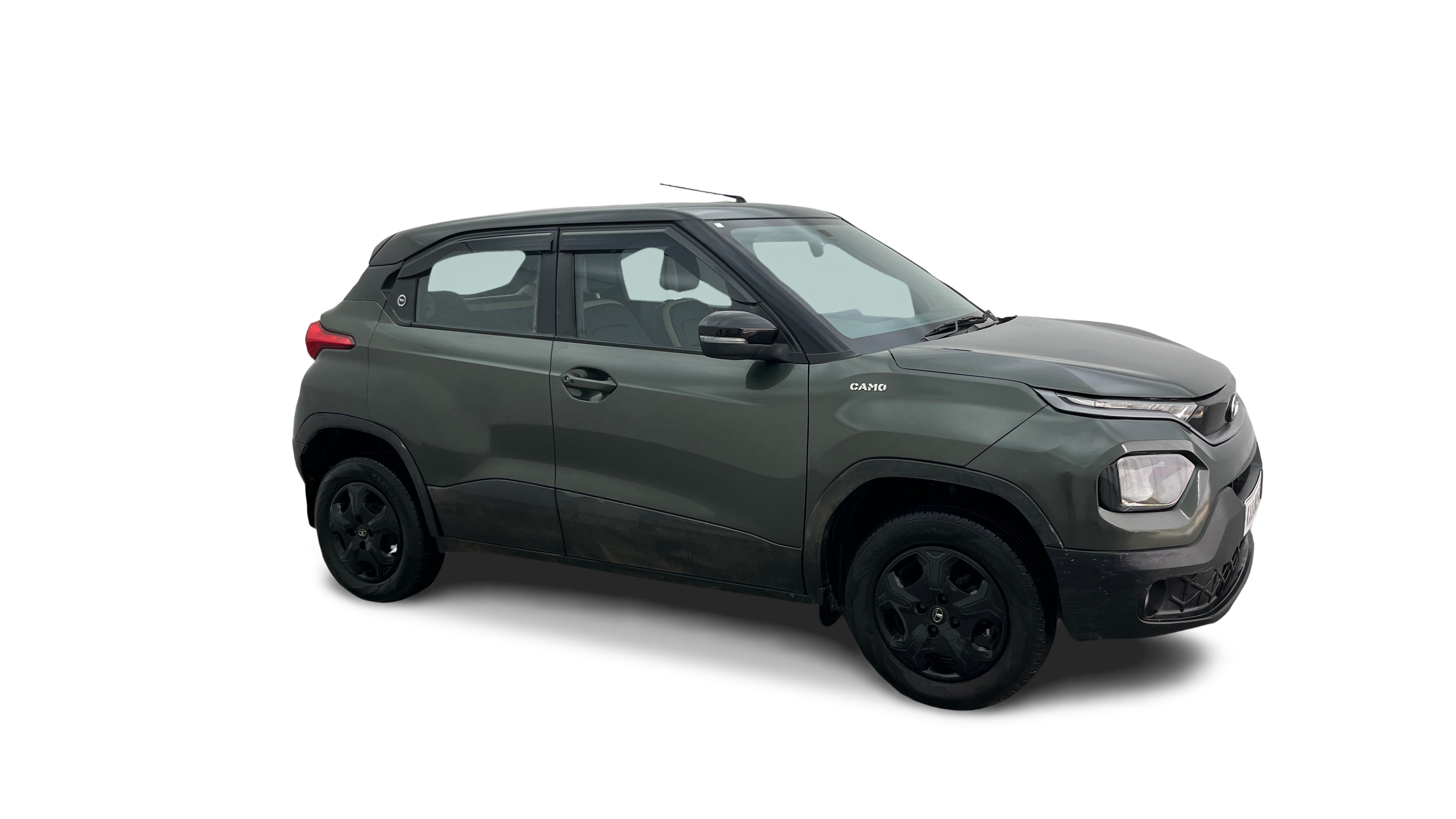 2023 Tata PUNCH - SUV - Petrol - Automatic - ₹6.95 lakh