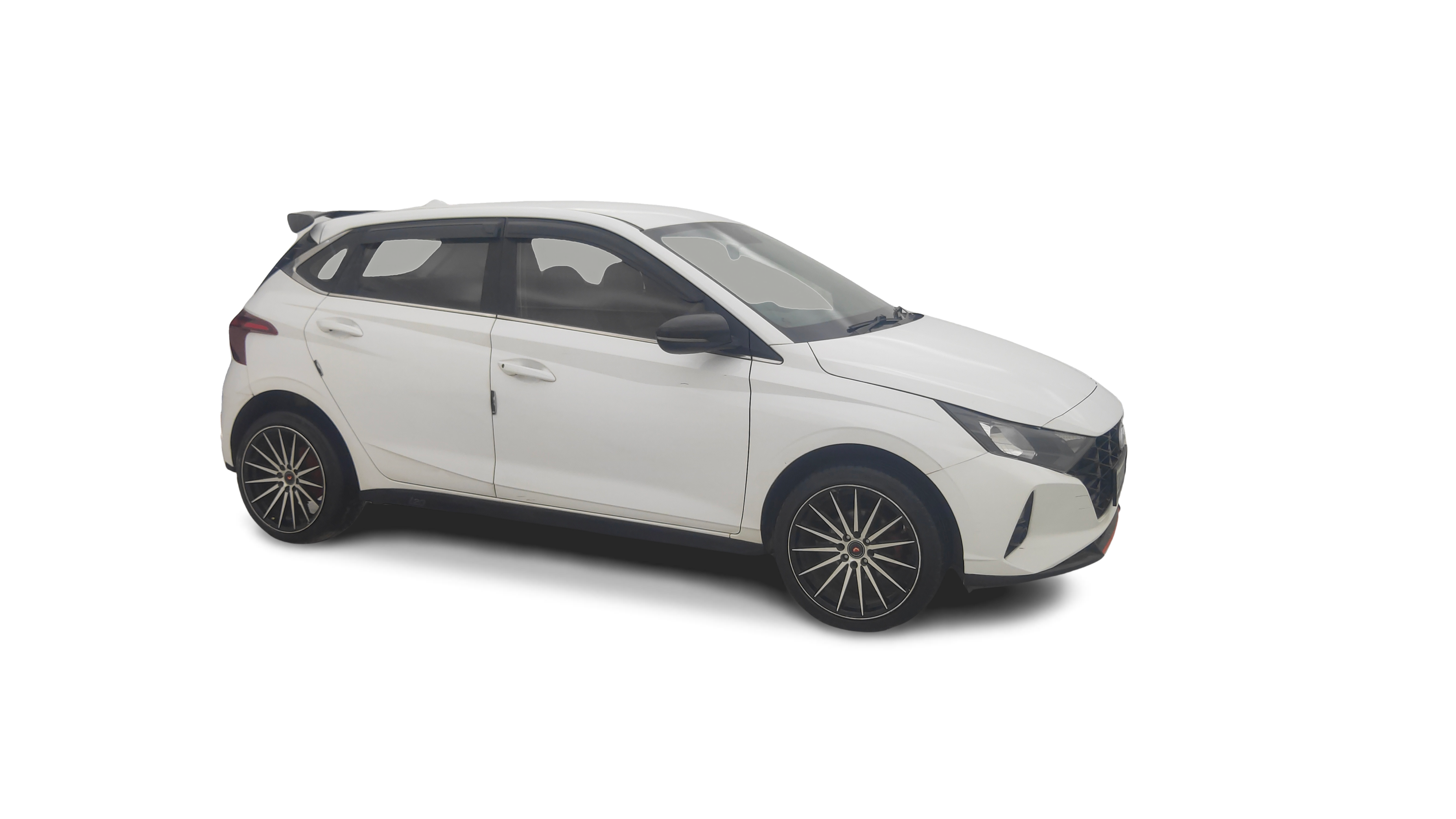 2021 Hyundai NEW I20 - Hatchback - Diesel - Manual - ₹7.02 lakh