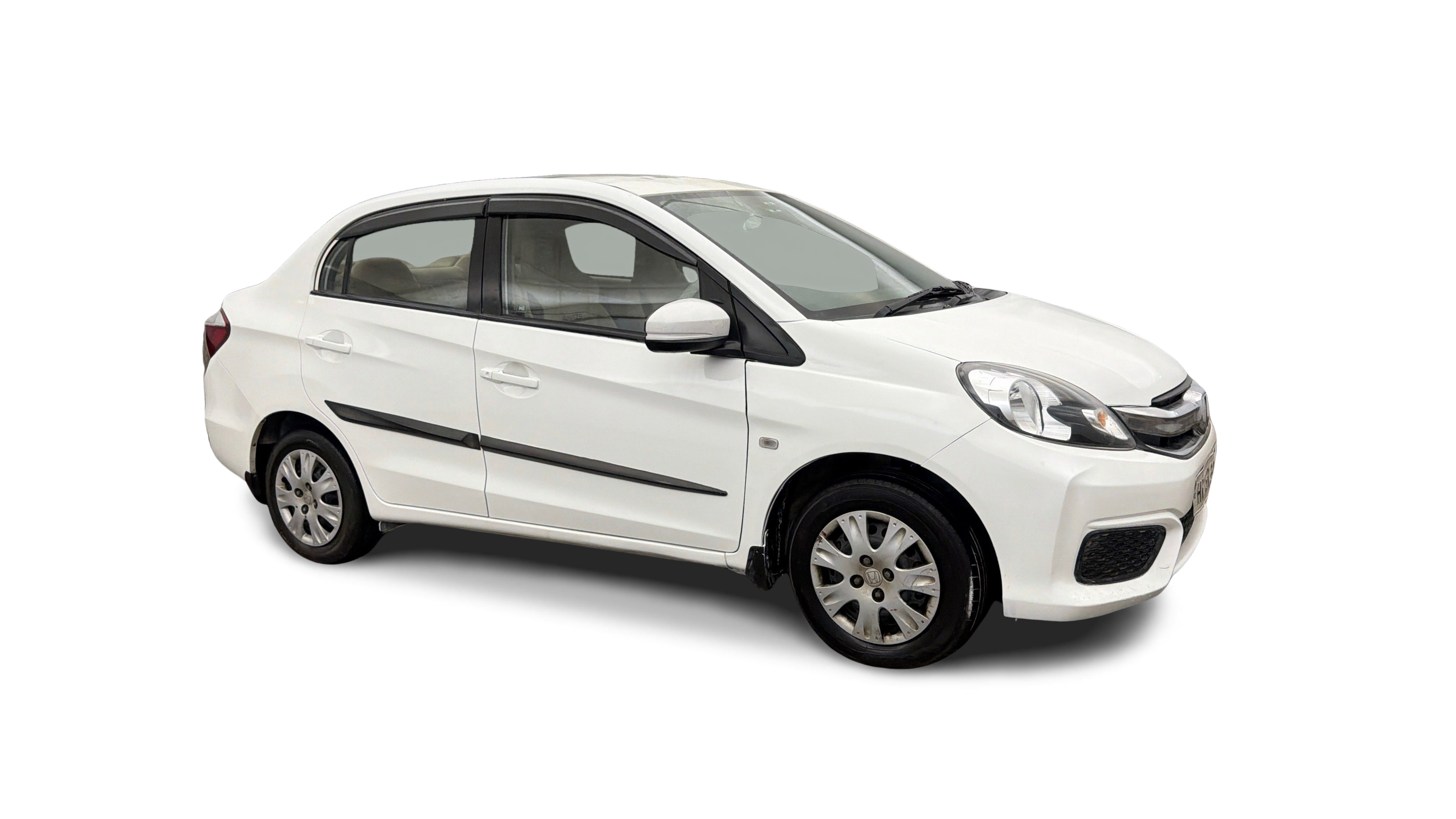 2016 Honda Amaze - Sedan - CNG - Manual - ₹2.95 lakh