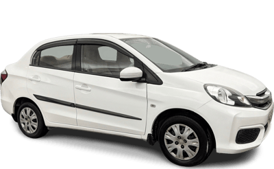 2016 Honda Amaze - Sedan - CNG - Manual - ₹2.95 lakh