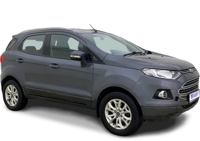 2017 Ford Ecosport - SUV - Diesel - Manual - ₹3.97 lakh