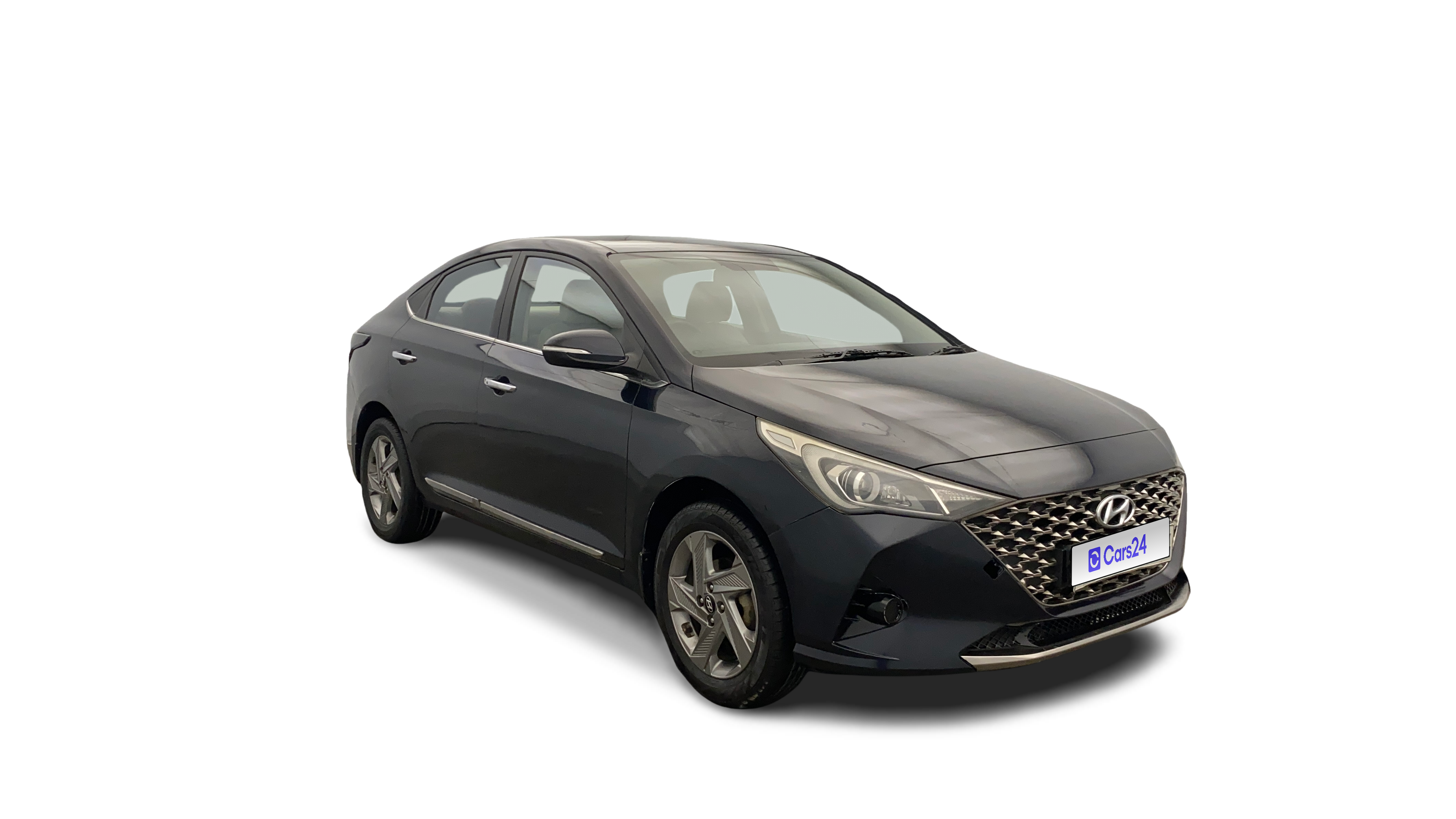 2021 Hyundai Verna - Sedan - Petrol - Automatic - ₹9.97 lakh
