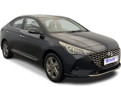 2021 Hyundai Verna - Sedan - Petrol - Automatic - ₹9.97 lakh