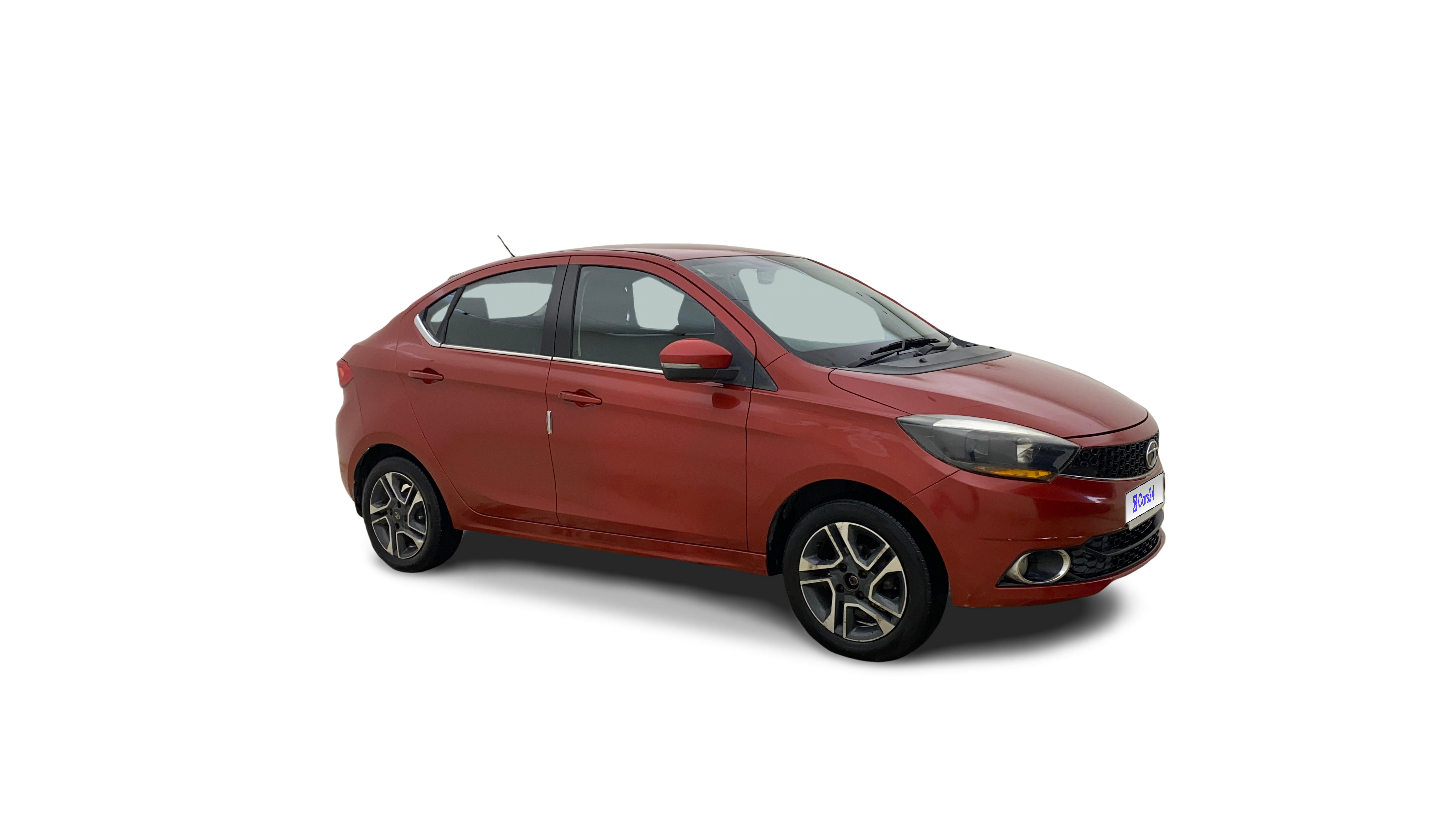 2018 Tata TIGOR - Sedan - CNG - Manual - ₹3.60 lakh