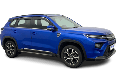 2022 Toyota URBAN CRUISER HYRYDER - SUV - Petrol - Manual - ₹13.17 lakh