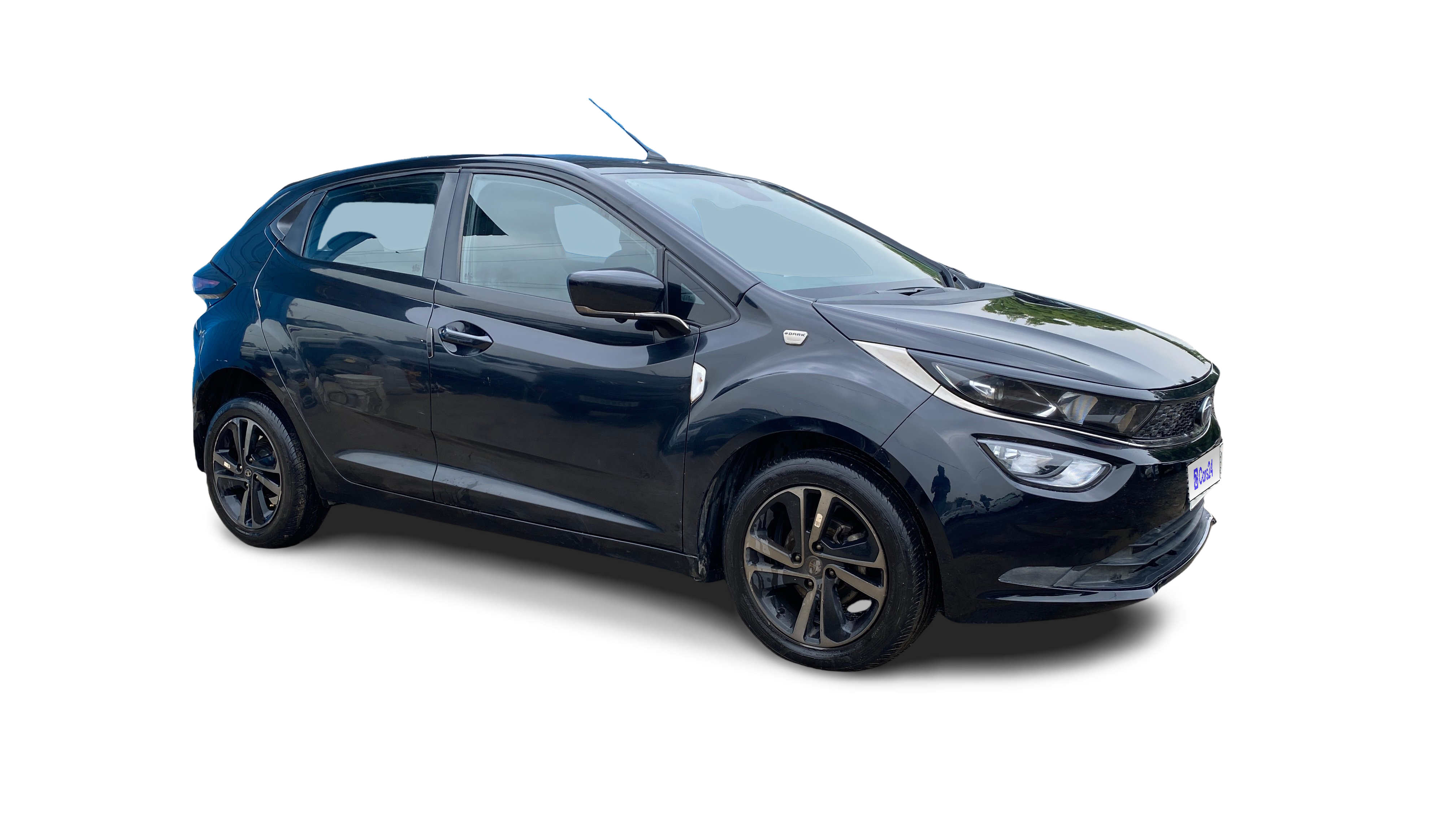 2022 Tata ALTROZ - Hatchback - Diesel - Manual - ₹5.74 lakh