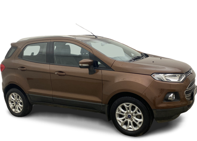 2015 Ford Ecosport - SUV - Petrol - Manual - ₹4.32 lakh
