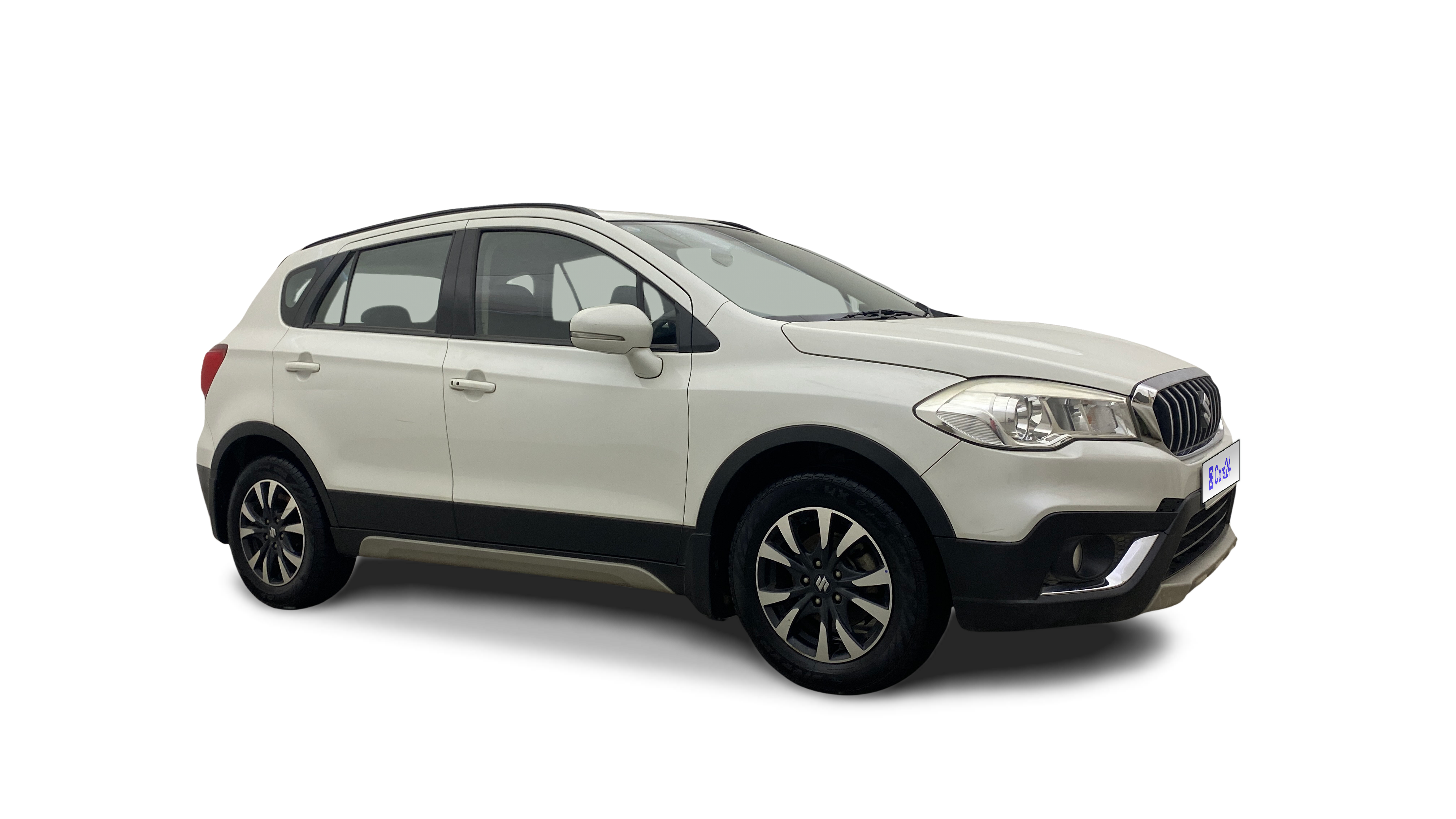 2021 Maruti S Cross - SUV - Petrol - Manual - ₹6.57 lakh