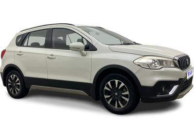 2021 Maruti S Cross - SUV - Petrol - Manual - ₹6.57 lakh