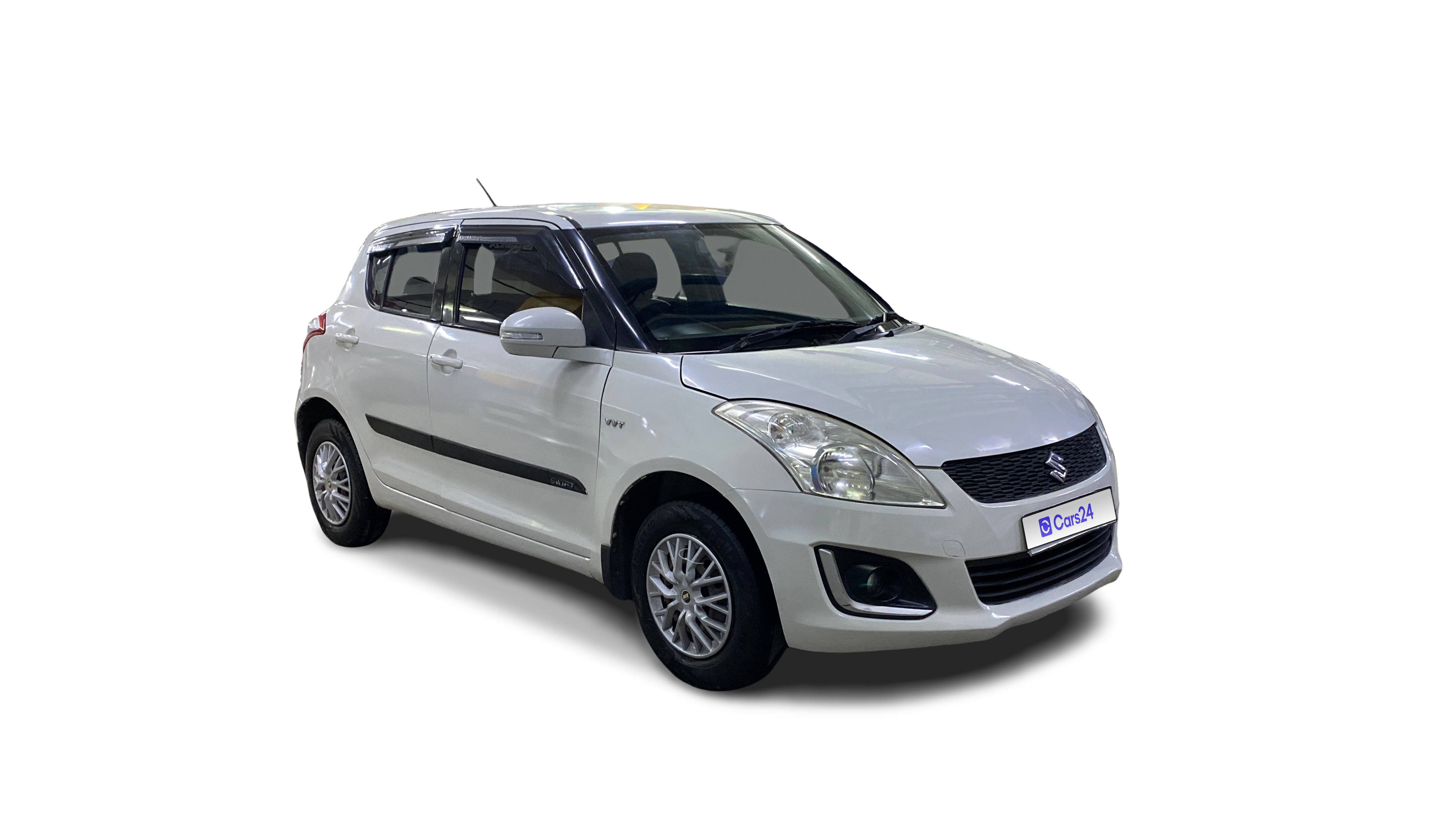 2017 Maruti Swift - Hatchback - Petrol - Manual - ₹3.54 lakh