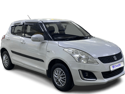 2017 Maruti Swift - Hatchback - Petrol - Manual - ₹3.48 lakh