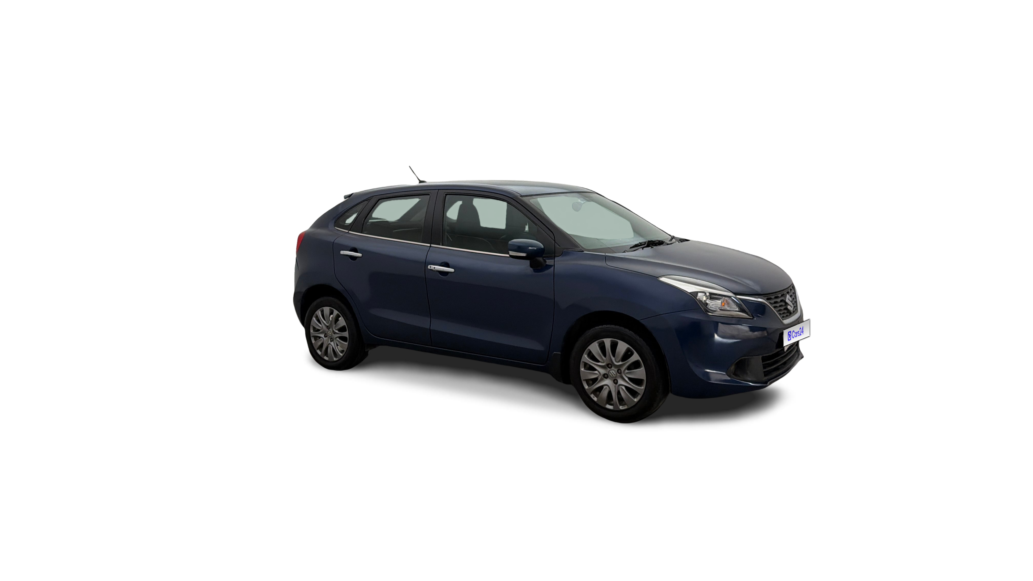 2017 Maruti Baleno - Hatchback - Petrol - Manual - ₹5.59 lakh