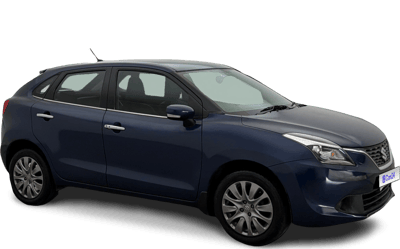 2017 Maruti Baleno - Hatchback - Petrol - Manual - ₹5.59 lakh