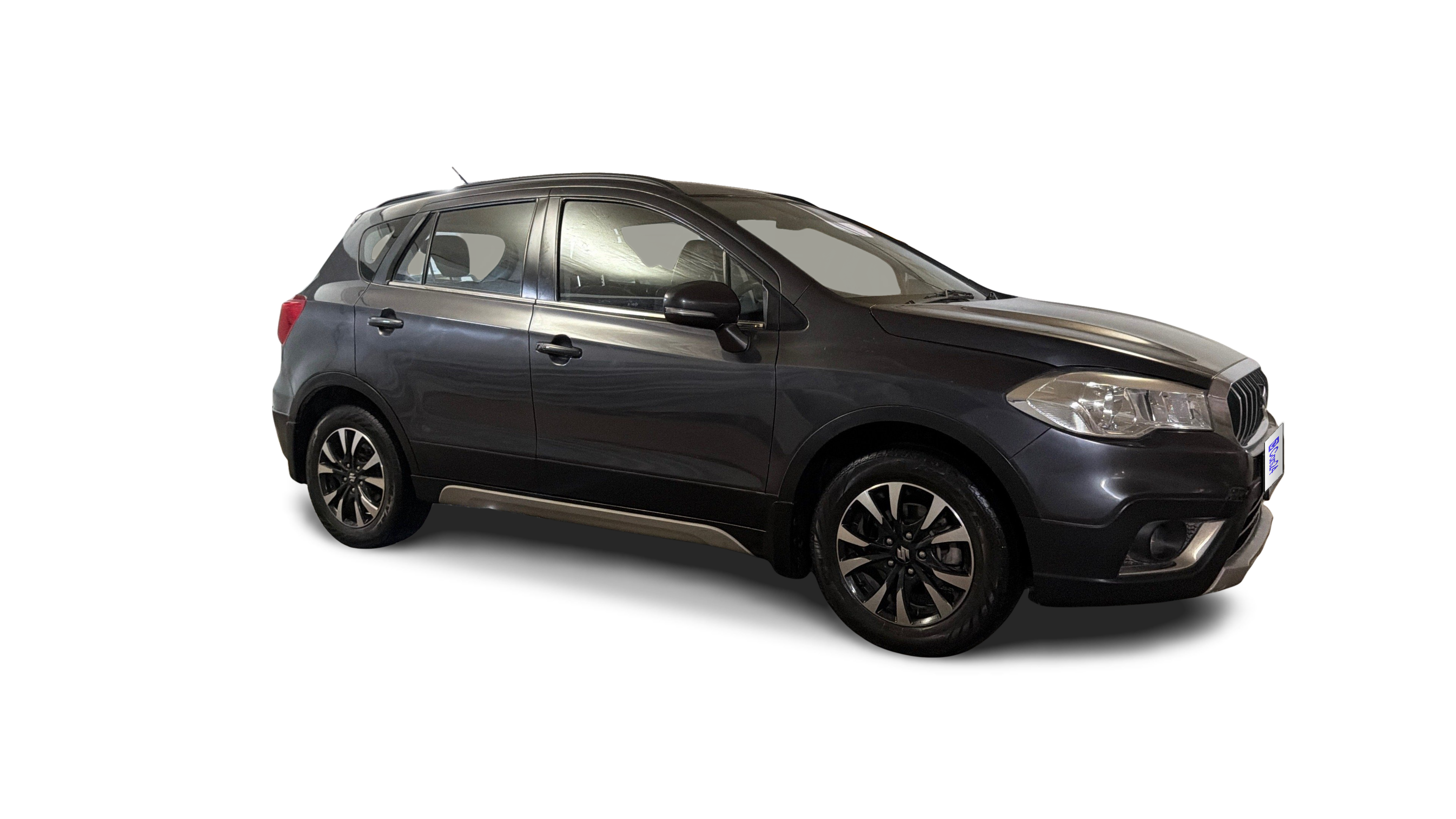 2022 Maruti S Cross - SUV - Petrol - Manual - ₹6.27 lakh