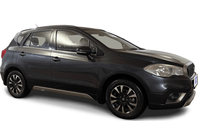 2022 Maruti S Cross - SUV - Petrol - Manual - ₹6.27 lakh