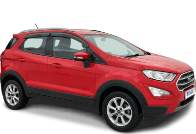 2020 Ford Ecosport - SUV - Petrol - Manual - ₹6.63 lakh